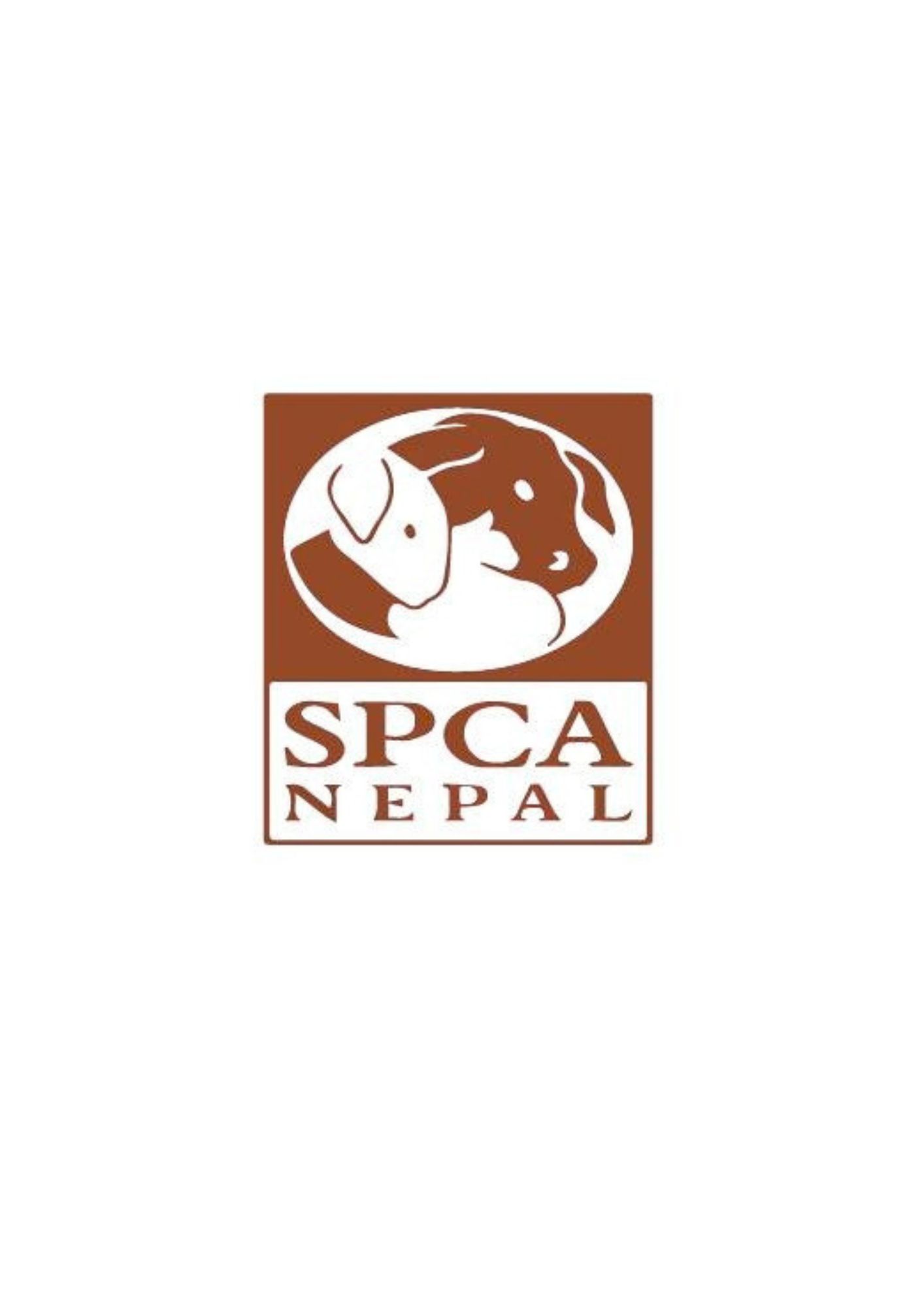 SPCA Nepal Logo